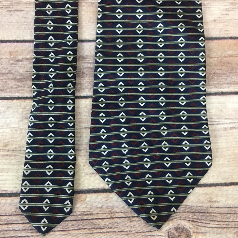 Stafford Executive Silk Tie